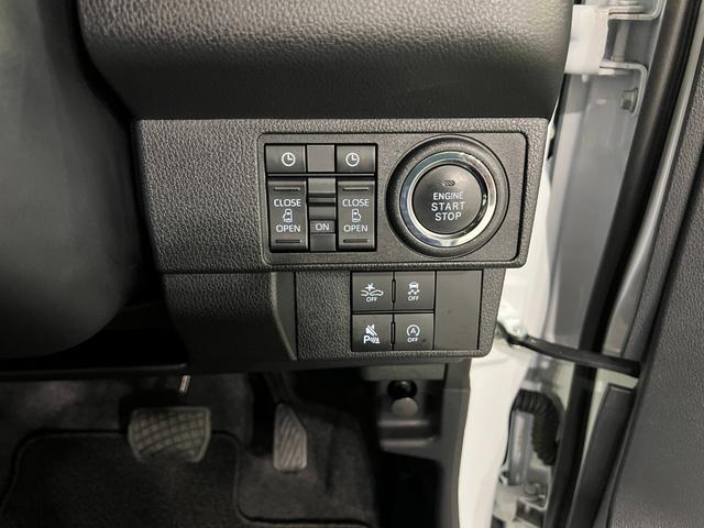 ムーヴキャンバスストライプスＧ　走行５５４５キロ／ＬＥＤヘッドランプ／マット１年保証距離無制限　走行距離５５４５キロ　純正マット　サイドエアバッグ　ＬＥＤヘッドランプ　アイドリングストップ　シートヒーター　両側電動スライドドア　オート格納式ドアミラー　電動パーキングブレーキ（埼玉県）の中古車