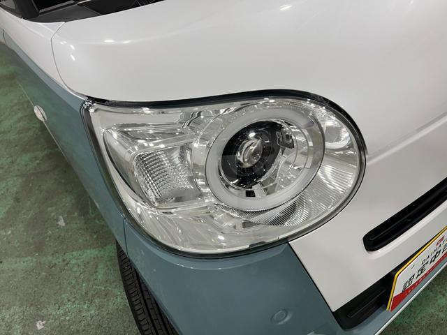 ムーヴキャンバスストライプスＧ　走行５５４５キロ／ＬＥＤヘッドランプ／マット１年保証距離無制限　走行距離５５４５キロ　純正マット　サイドエアバッグ　ＬＥＤヘッドランプ　アイドリングストップ　シートヒーター　両側電動スライドドア　オート格納式ドアミラー　電動パーキングブレーキ（埼玉県）の中古車