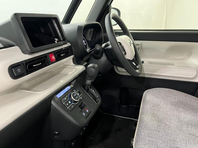 ムーヴキャンバスストライプスＧ　走行５５４５キロ／ＬＥＤヘッドランプ／マット１年保証距離無制限　走行距離５５４５キロ　純正マット　サイドエアバッグ　ＬＥＤヘッドランプ　アイドリングストップ　シートヒーター　両側電動スライドドア　オート格納式ドアミラー　電動パーキングブレーキ（埼玉県）の中古車