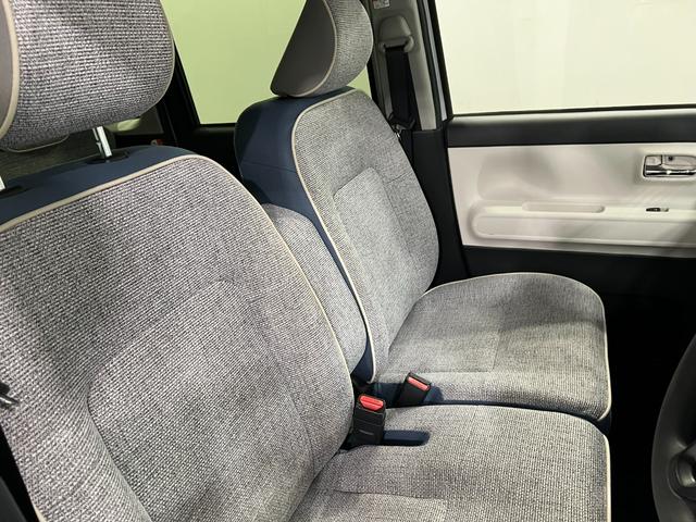 ムーヴキャンバスストライプスＧ　走行５５４５キロ／ＬＥＤヘッドランプ／マット１年保証距離無制限　走行距離５５４５キロ　純正マット　サイドエアバッグ　ＬＥＤヘッドランプ　アイドリングストップ　シートヒーター　両側電動スライドドア　オート格納式ドアミラー　電動パーキングブレーキ（埼玉県）の中古車