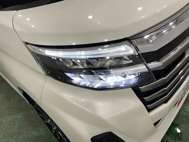 トールカスタムG ターボ 走行4351キロ/ディスプレイオーディオ1年保証・走行距離無制限 ディスプレイオーディオ ブルートゥース バックカメラ クリアランスソナー オートマチックハイビーム オートライト LEDヘッドライト 両側電動スライドドア(埼玉県)の中古車