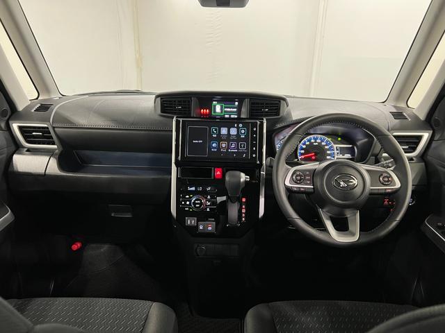 トールカスタムG ターボ 走行4351キロ/ディスプレイオーディオ1年保証・走行距離無制限 ディスプレイオーディオ ブルートゥース バックカメラ クリアランスソナー オートマチックハイビーム オートライト LEDヘッドライト 両側電動スライドドア(埼玉県)の中古車