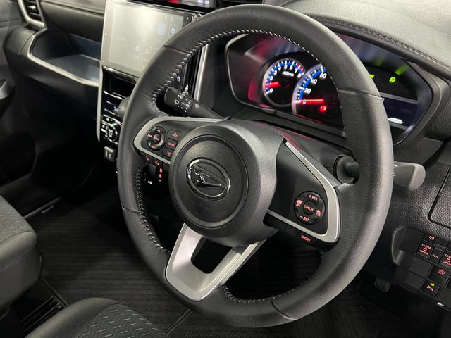 トールカスタムG ターボ 走行4351キロ/ディスプレイオーディオ1年保証・走行距離無制限 ディスプレイオーディオ ブルートゥース バックカメラ クリアランスソナー オートマチックハイビーム オートライト LEDヘッドライト 両側電動スライドドア(埼玉県)の中古車