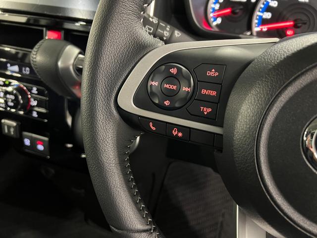 トールカスタムG ターボ 走行4351キロ/ディスプレイオーディオ1年保証・走行距離無制限 ディスプレイオーディオ ブルートゥース バックカメラ クリアランスソナー オートマチックハイビーム オートライト LEDヘッドライト 両側電動スライドドア(埼玉県)の中古車