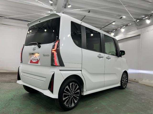 タントカスタムRS 走行10207キロ/LEDヘッドランプ/マット1年保証距離無制限 走行距離10207キロ 純正マット サイドエアバッグ LEDヘッドランプ アイドリングストップ シートヒーター 両側電動スライドドア オート格納式ドアミラー 電動パーキングブレーキ(埼玉県)の中古車