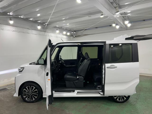 タントカスタムRS 走行10207キロ/LEDヘッドランプ/マット1年保証距離無制限 走行距離10207キロ 純正マット サイドエアバッグ LEDヘッドランプ アイドリングストップ シートヒーター 両側電動スライドドア オート格納式ドアミラー 電動パーキングブレーキ(埼玉県)の中古車