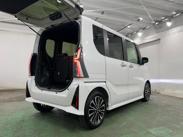 タントカスタムRS 走行10207キロ/LEDヘッドランプ/マット1年保証距離無制限 走行距離10207キロ 純正マット サイドエアバッグ LEDヘッドランプ アイドリングストップ シートヒーター 両側電動スライドドア オート格納式ドアミラー 電動パーキングブレーキ(埼玉県)の中古車