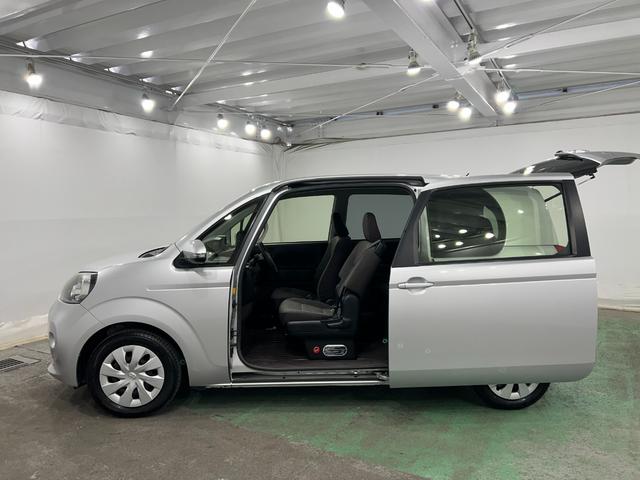 ポルテX 車検整備付/走行21697キロ/CDチューナー/マット1年保証距離無制限 走行距離21697キロ 車検整備付 CDチューナー 純正カーペットマット 片側電動スライドドア 電動格納式ドアミラー(埼玉県)の中古車
