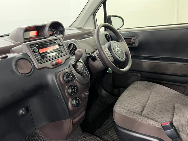 ポルテX 車検整備付/走行21697キロ/CDチューナー/マット1年保証距離無制限 走行距離21697キロ 車検整備付 CDチューナー 純正カーペットマット 片側電動スライドドア 電動格納式ドアミラー(埼玉県)の中古車