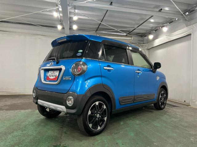 キャストアクティバG ターボ SAII 車検整備付/ナビ/Bカメラ1年保証距離無制限 走行距離66599キロ フルセグナビ バックカメラ ブルートゥース 純正マット オートライト LEDヘッドランプ アイドリングストップ オート格納式ドアミラー キーフリー(埼玉県)の中古車