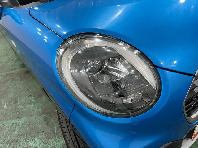 キャストアクティバG ターボ SAII 車検整備付/ナビ/Bカメラ1年保証距離無制限 走行距離66599キロ フルセグナビ バックカメラ ブルートゥース 純正マット オートライト LEDヘッドランプ アイドリングストップ オート格納式ドアミラー キーフリー(埼玉県)の中古車