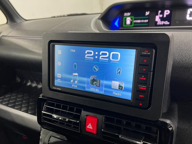 タントカスタムRS 走行26940キロ 車検整備付 タイヤ4本交換1年保証・走行距離無制限 DVDチューナー ドラレコ ブルートゥース サイドエアバック クリアランスソナー オートライト LEDヘッドライト ベンチシート シートヒーター 両側電動スライドドア(埼玉県)の中古車