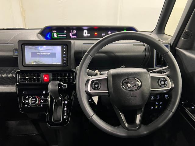 タントカスタムRS 走行26940キロ 車検整備付 タイヤ4本交換1年保証・走行距離無制限 DVDチューナー ドラレコ ブルートゥース サイドエアバック クリアランスソナー オートライト LEDヘッドライト ベンチシート シートヒーター 両側電動スライドドア(埼玉県)の中古車