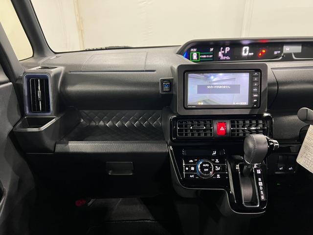 タントカスタムRS 走行26940キロ 車検整備付 タイヤ4本交換1年保証・走行距離無制限 DVDチューナー ドラレコ ブルートゥース サイドエアバック クリアランスソナー オートライト LEDヘッドライト ベンチシート シートヒーター 両側電動スライドドア(埼玉県)の中古車