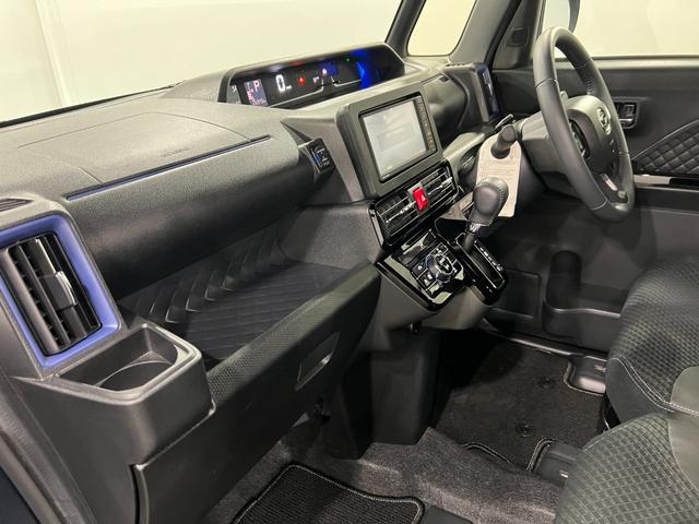タントカスタムRS 走行26940キロ 車検整備付 タイヤ4本交換1年保証・走行距離無制限 DVDチューナー ドラレコ ブルートゥース サイドエアバック クリアランスソナー オートライト LEDヘッドライト ベンチシート シートヒーター 両側電動スライドドア(埼玉県)の中古車