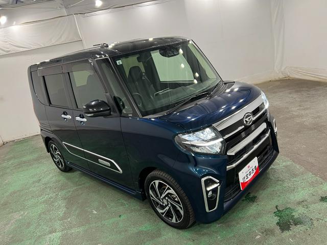 タントカスタムRSスタイルセレクション 純正9インチナビ/ドラレコ1年保証距離無制限 走行距離18024キロ 純正フルセグナビ バックカメラ ドラレコ 純正マット サイドエアバッグ LEDヘッドランプ アイドリングストップ シートヒーター 両側電動スライドドア(埼玉県)の中古車