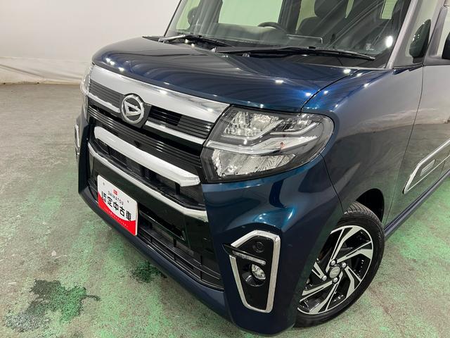 タントカスタムRSスタイルセレクション 純正9インチナビ/ドラレコ1年保証距離無制限 走行距離18024キロ 純正フルセグナビ バックカメラ ドラレコ 純正マット サイドエアバッグ LEDヘッドランプ アイドリングストップ シートヒーター 両側電動スライドドア(埼玉県)の中古車