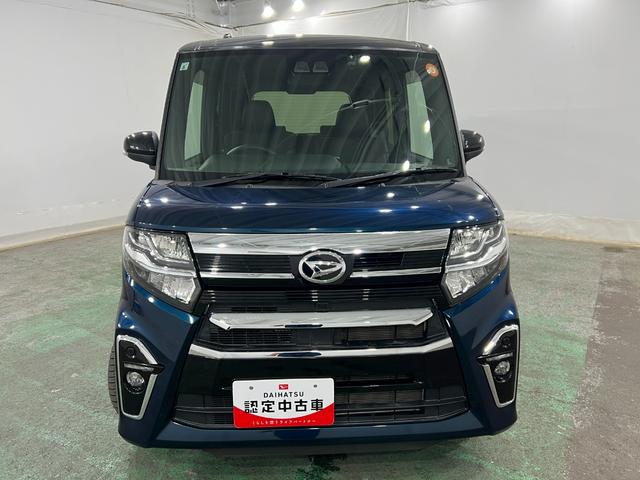 タントカスタムRSスタイルセレクション 純正9インチナビ/ドラレコ1年保証距離無制限 走行距離18024キロ 純正フルセグナビ バックカメラ ドラレコ 純正マット サイドエアバッグ LEDヘッドランプ アイドリングストップ シートヒーター 両側電動スライドドア(埼玉県)の中古車
