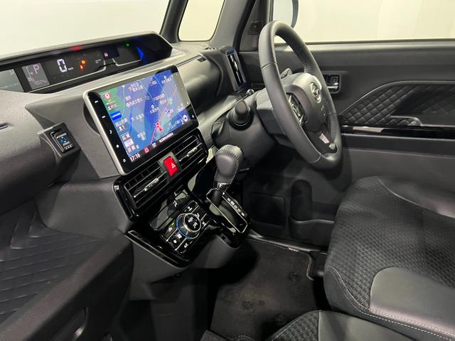 タントカスタムRSスタイルセレクション 純正9インチナビ/ドラレコ1年保証距離無制限 走行距離18024キロ 純正フルセグナビ バックカメラ ドラレコ 純正マット サイドエアバッグ LEDヘッドランプ アイドリングストップ シートヒーター 両側電動スライドドア(埼玉県)の中古車