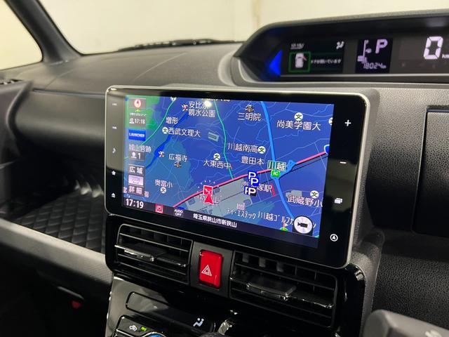 タントカスタムRSスタイルセレクション 純正9インチナビ/ドラレコ1年保証距離無制限 走行距離18024キロ 純正フルセグナビ バックカメラ ドラレコ 純正マット サイドエアバッグ LEDヘッドランプ アイドリングストップ シートヒーター 両側電動スライドドア(埼玉県)の中古車
