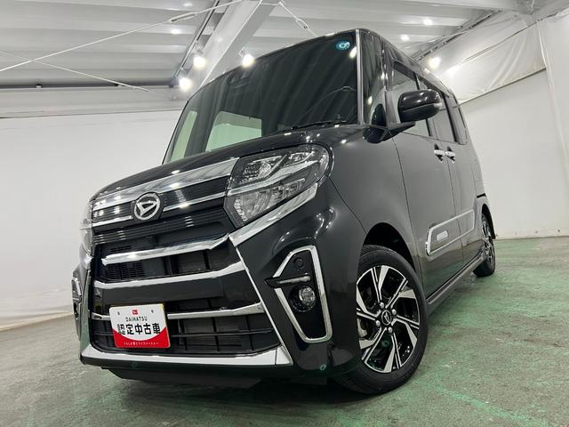 タントカスタムXスタイルセレクション 純正9インチナビ/ドラレコ1年保証距離無制限 走行距離12412キロ 純正フルセグナビ バックカメラ ドラレコ 純正マット サイドエアバッグ LEDヘッドランプ アイドリングストップ シートヒーター 両側電動スライドドア(埼玉県)の中古車