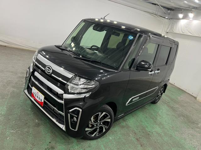 タントカスタムXスタイルセレクション 純正9インチナビ/ドラレコ1年保証距離無制限 走行距離12412キロ 純正フルセグナビ バックカメラ ドラレコ 純正マット サイドエアバッグ LEDヘッドランプ アイドリングストップ シートヒーター 両側電動スライドドア(埼玉県)の中古車