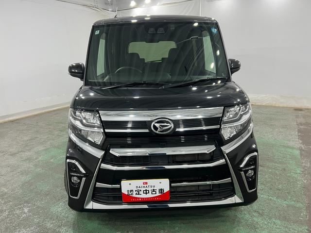 タントカスタムXスタイルセレクション 純正9インチナビ/ドラレコ1年保証距離無制限 走行距離12412キロ 純正フルセグナビ バックカメラ ドラレコ 純正マット サイドエアバッグ LEDヘッドランプ アイドリングストップ シートヒーター 両側電動スライドドア(埼玉県)の中古車