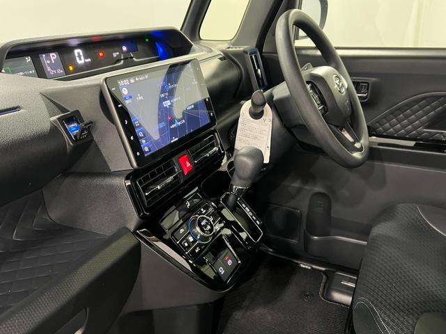 タントカスタムXスタイルセレクション 純正9インチナビ/ドラレコ1年保証距離無制限 走行距離12412キロ 純正フルセグナビ バックカメラ ドラレコ 純正マット サイドエアバッグ LEDヘッドランプ アイドリングストップ シートヒーター 両側電動スライドドア(埼玉県)の中古車