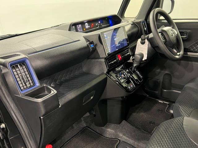 タントカスタムXスタイルセレクション 純正9インチナビ/ドラレコ1年保証距離無制限 走行距離12412キロ 純正フルセグナビ バックカメラ ドラレコ 純正マット サイドエアバッグ LEDヘッドランプ アイドリングストップ シートヒーター 両側電動スライドドア(埼玉県)の中古車