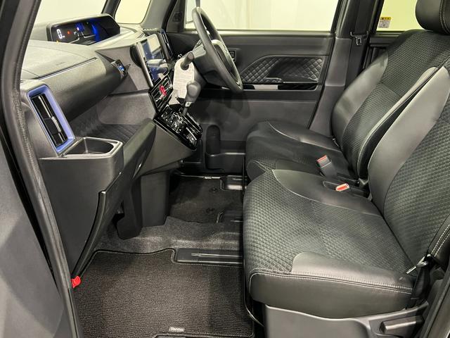 タントカスタムXスタイルセレクション 純正9インチナビ/ドラレコ1年保証距離無制限 走行距離12412キロ 純正フルセグナビ バックカメラ ドラレコ 純正マット サイドエアバッグ LEDヘッドランプ アイドリングストップ シートヒーター 両側電動スライドドア(埼玉県)の中古車