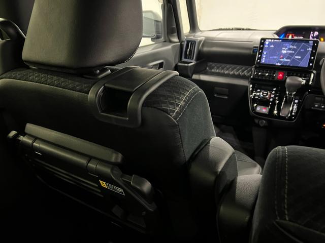 タントカスタムXスタイルセレクション 純正9インチナビ/ドラレコ1年保証距離無制限 走行距離12412キロ 純正フルセグナビ バックカメラ ドラレコ 純正マット サイドエアバッグ LEDヘッドランプ アイドリングストップ シートヒーター 両側電動スライドドア(埼玉県)の中古車