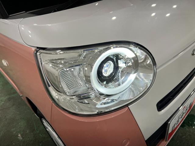 ムーヴキャンバスストライプスGターボ 4WD/車検整備付/純正10インチナビワンオーナー 禁煙車 純正10インチナビ パノラマモニター ETC2.0 ドラレコ 純正マット サイドエアバッグ LEDヘッドランプ LEDフォグランプ シートヒーター 両側電動スライドドア(埼玉県)の中古車