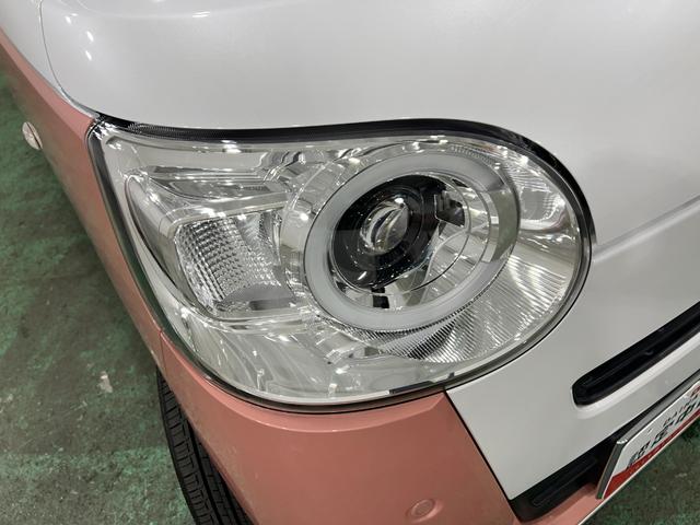 ムーヴキャンバスストライプスGターボ 4WD/車検整備付/純正10インチナビワンオーナー 禁煙車 純正10インチナビ パノラマモニター ETC2.0 ドラレコ 純正マット サイドエアバッグ LEDヘッドランプ LEDフォグランプ シートヒーター 両側電動スライドドア(埼玉県)の中古車