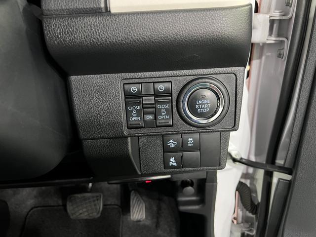 ムーヴキャンバスストライプスGターボ 4WD/車検整備付/純正10インチナビワンオーナー 禁煙車 純正10インチナビ パノラマモニター ETC2.0 ドラレコ 純正マット サイドエアバッグ LEDヘッドランプ LEDフォグランプ シートヒーター 両側電動スライドドア(埼玉県)の中古車