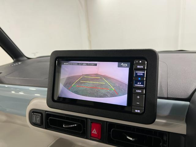 ムーヴキャンバスストライプスG 車検整備付/走行18375キロ/ナビドラレコ1年保証距離無制限 走行距離18375キロ 純正フルセグナビ バックカメラ ドラレコ 純正マット サイドエアバッグ LEDヘッドランプ アイドリングストップ シートヒーター 両側電動スライドドア(埼玉県)の中古車