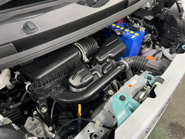 ムーヴキャンバスストライプスG 車検整備付/走行18375キロ/ナビドラレコ1年保証距離無制限 走行距離18375キロ 純正フルセグナビ バックカメラ ドラレコ 純正マット サイドエアバッグ LEDヘッドランプ アイドリングストップ シートヒーター 両側電動スライドドア(埼玉県)の中古車