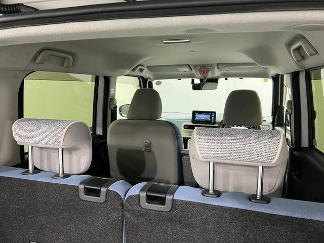 ムーヴキャンバスストライプスG 車検整備付/走行18375キロ/ナビドラレコ1年保証距離無制限 走行距離18375キロ 純正フルセグナビ バックカメラ ドラレコ 純正マット サイドエアバッグ LEDヘッドランプ アイドリングストップ シートヒーター 両側電動スライドドア(埼玉県)の中古車