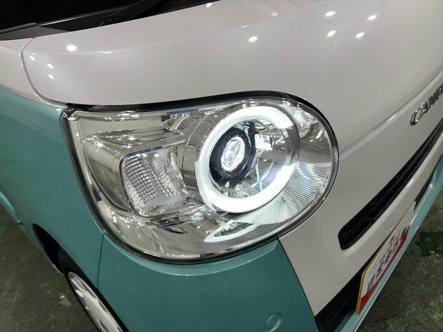 ムーヴキャンバスストライプスG 車検整備付/走行18375キロ/ナビドラレコ1年保証距離無制限 走行距離18375キロ 純正フルセグナビ バックカメラ ドラレコ 純正マット サイドエアバッグ LEDヘッドランプ アイドリングストップ シートヒーター 両側電動スライドドア(埼玉県)の中古車