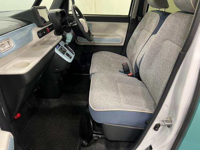 ムーヴキャンバスストライプスG 車検整備付/走行18375キロ/ナビドラレコ1年保証距離無制限 走行距離18375キロ 純正フルセグナビ バックカメラ ドラレコ 純正マット サイドエアバッグ LEDヘッドランプ アイドリングストップ シートヒーター 両側電動スライドドア(埼玉県)の中古車