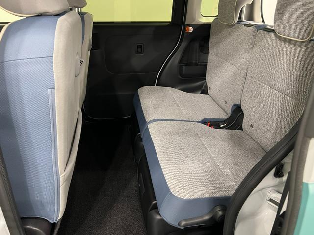ムーヴキャンバスストライプスG 車検整備付/走行18375キロ/ナビドラレコ1年保証距離無制限 走行距離18375キロ 純正フルセグナビ バックカメラ ドラレコ 純正マット サイドエアバッグ LEDヘッドランプ アイドリングストップ シートヒーター 両側電動スライドドア(埼玉県)の中古車