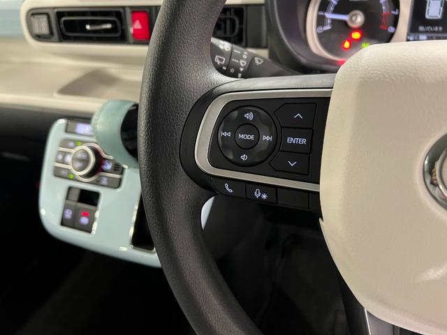ムーヴキャンバスストライプスG 車検整備付/走行18375キロ/ナビドラレコ1年保証距離無制限 走行距離18375キロ 純正フルセグナビ バックカメラ ドラレコ 純正マット サイドエアバッグ LEDヘッドランプ アイドリングストップ シートヒーター 両側電動スライドドア(埼玉県)の中古車