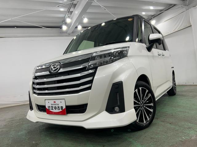トールカスタムG ターボ 走行56779キロ/9型ナビ/ドラレコ1年保証距離無制限 走行56779キロ 純正フルセグナビ バックカメラ ドラレコ 純正マット 助手席エアバッグ LEDヘッドランプ アイドリングストップ 両側電動スライドドア オート格納式ドアミラー(埼玉県)の中古車
