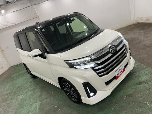 トールカスタムG ターボ 走行56779キロ/9型ナビ/ドラレコ1年保証距離無制限 走行56779キロ 純正フルセグナビ バックカメラ ドラレコ 純正マット 助手席エアバッグ LEDヘッドランプ アイドリングストップ 両側電動スライドドア オート格納式ドアミラー(埼玉県)の中古車