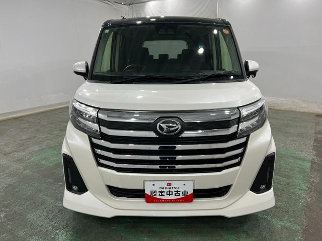 トールカスタムG ターボ 走行56779キロ/9型ナビ/ドラレコ1年保証距離無制限 走行56779キロ 純正フルセグナビ バックカメラ ドラレコ 純正マット 助手席エアバッグ LEDヘッドランプ アイドリングストップ 両側電動スライドドア オート格納式ドアミラー(埼玉県)の中古車