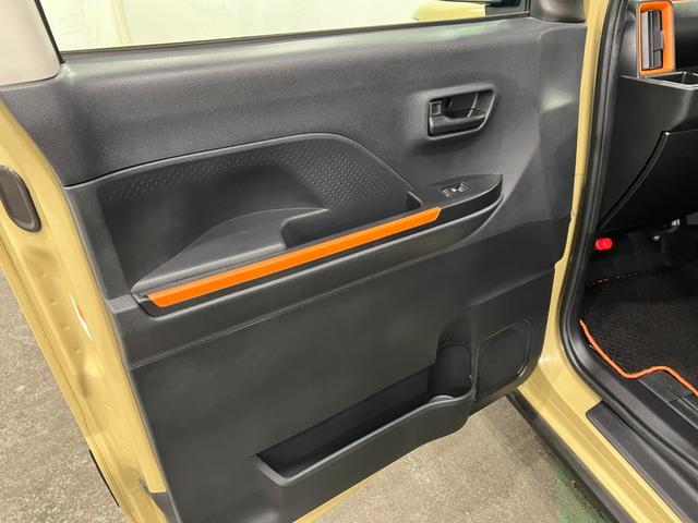 タントファンクロスターボ 走行21652キロ/純正ナビ/Bカメラ1年保証距離無制限 走行距離21652キロ 純正フルセグナビ バックカメラ ブルートゥース 純正マット サイドエアバッグ LEDヘッドランプ アイドリングストップ シートヒーター 両側電動スライドドア(埼玉県)の中古車