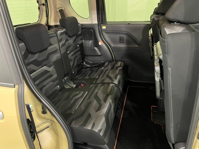 タントファンクロスターボ 走行21652キロ/純正ナビ/Bカメラ1年保証距離無制限 走行距離21652キロ 純正フルセグナビ バックカメラ ブルートゥース 純正マット サイドエアバッグ LEDヘッドランプ アイドリングストップ シートヒーター 両側電動スライドドア(埼玉県)の中古車