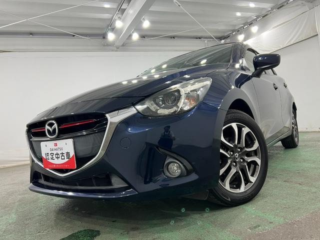 デミオXDツーリング 軽油/走行45951キロ/ナビ/バックカメラ1年保証距離無制限 走行距離45951キロ フルセグナビ バックカメラ ブルートゥース 純正マット サイドエアバッグ LEDヘッドランプ アイドリングストップ シートヒーター(埼玉県)の中古車