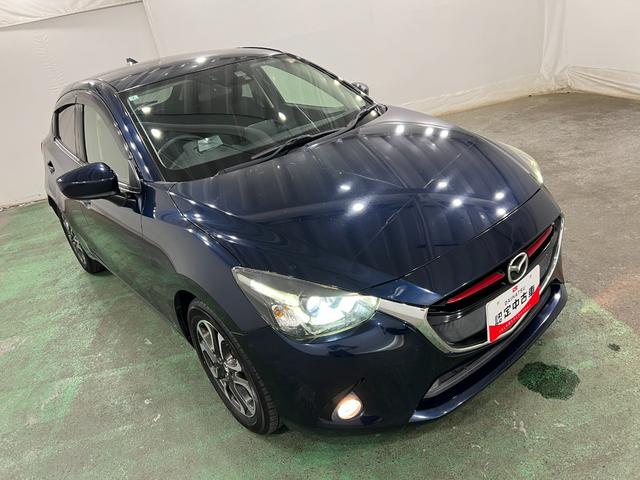 デミオXDツーリング 軽油/走行45951キロ/ナビ/バックカメラ1年保証距離無制限 走行距離45951キロ フルセグナビ バックカメラ ブルートゥース 純正マット サイドエアバッグ LEDヘッドランプ アイドリングストップ シートヒーター(埼玉県)の中古車