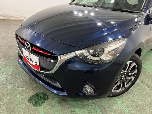 デミオXDツーリング 軽油/走行45951キロ/ナビ/バックカメラ1年保証距離無制限 走行距離45951キロ フルセグナビ バックカメラ ブルートゥース 純正マット サイドエアバッグ LEDヘッドランプ アイドリングストップ シートヒーター(埼玉県)の中古車