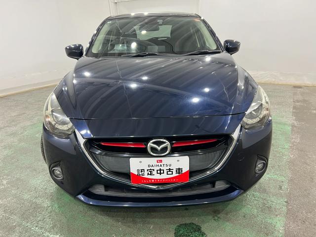 デミオXDツーリング 軽油/走行45951キロ/ナビ/バックカメラ1年保証距離無制限 走行距離45951キロ フルセグナビ バックカメラ ブルートゥース 純正マット サイドエアバッグ LEDヘッドランプ アイドリングストップ シートヒーター(埼玉県)の中古車